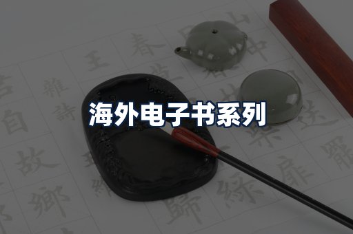 海外电子书
